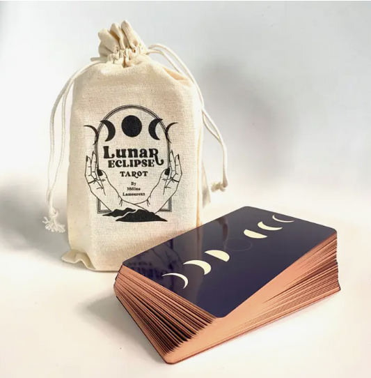 Meli the Lover "Lunar Eclipse" Tarot Deck