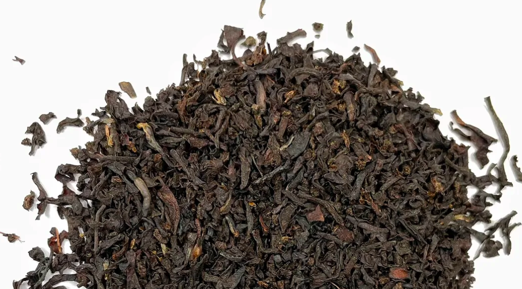 Pitch Black North "Devil's Blood" English Breakfast Tea