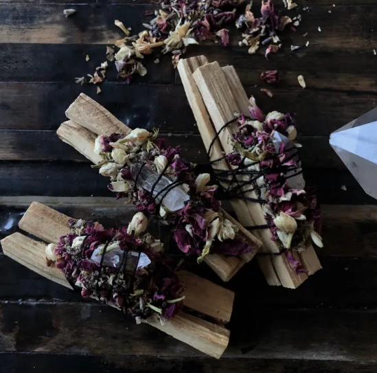 Ritualcravt Palo Santo Bundles