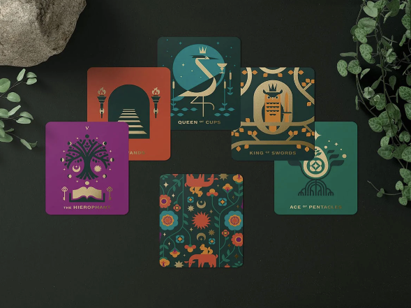 Tarot of the Velvet Moon