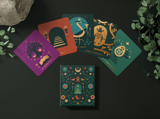 Tarot of the Velvet Moon