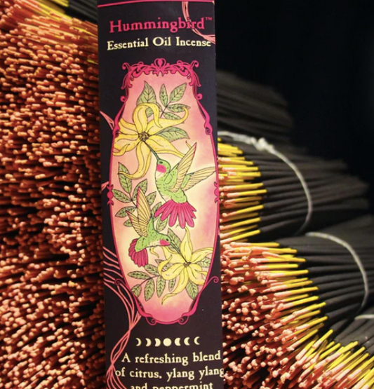 Sea Witch Botanicals "Hummingbird Incense" 20 and 25 Packs