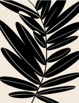 Walker Noble "Amelia" Impresión