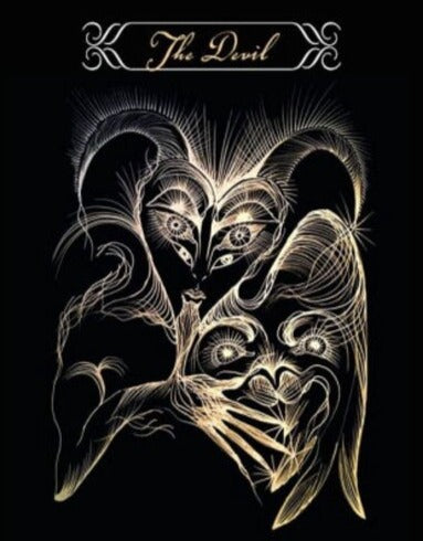 White Witch Tarot
