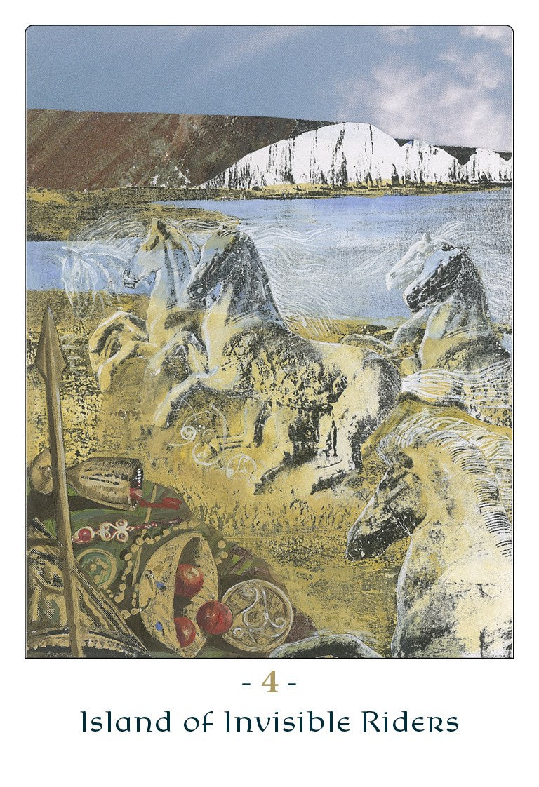 The Celtic Book of the Dead