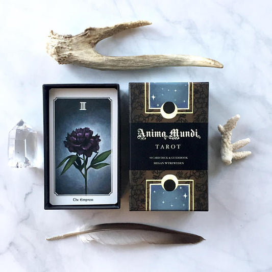 The Anima Mundi Tarot Deck
