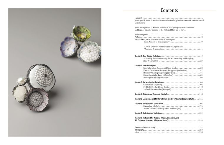 Arte en metal coreano: técnicas, inspiración y tradiciones