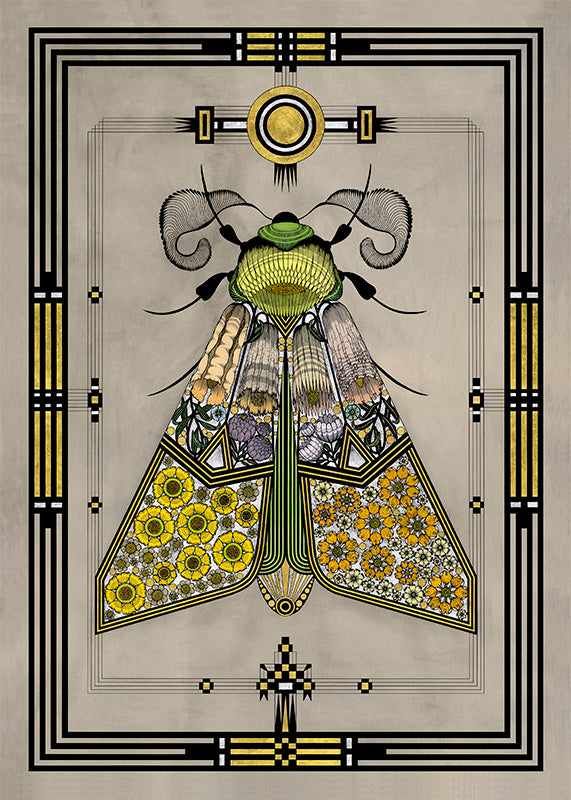 Suciedad Extraña "Naturaleza Sagrada Luna de Plata"