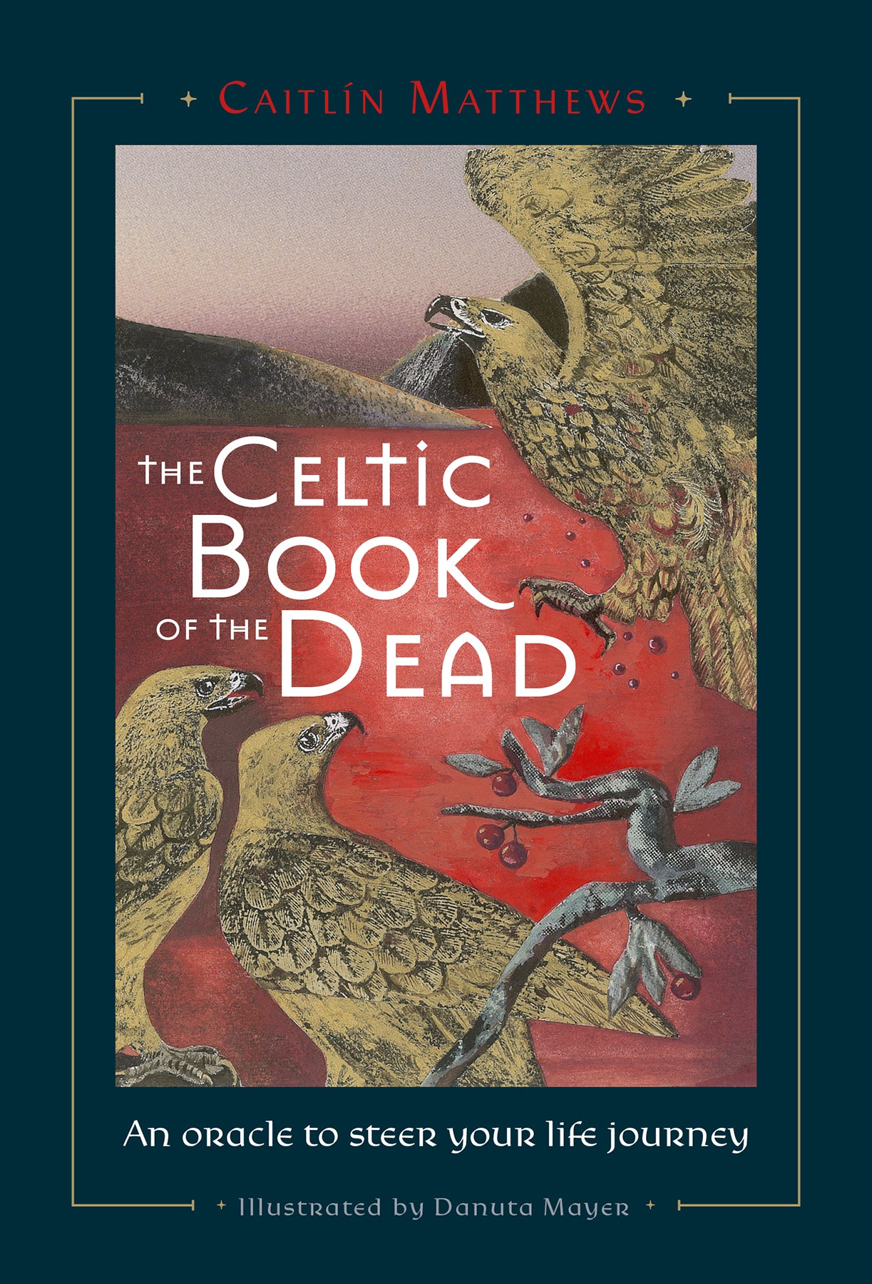 The Celtic Book of the Dead