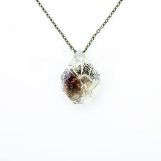 Squidlicks Feather Pendant II *PRE-ORDER 7/20*