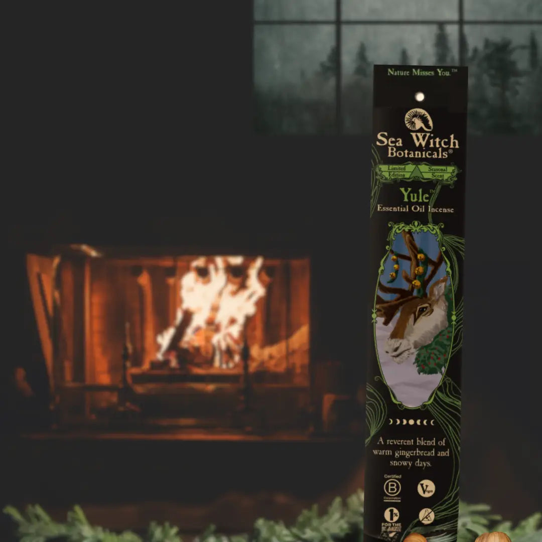 Sea Witch Botanicals "Yule" Incense