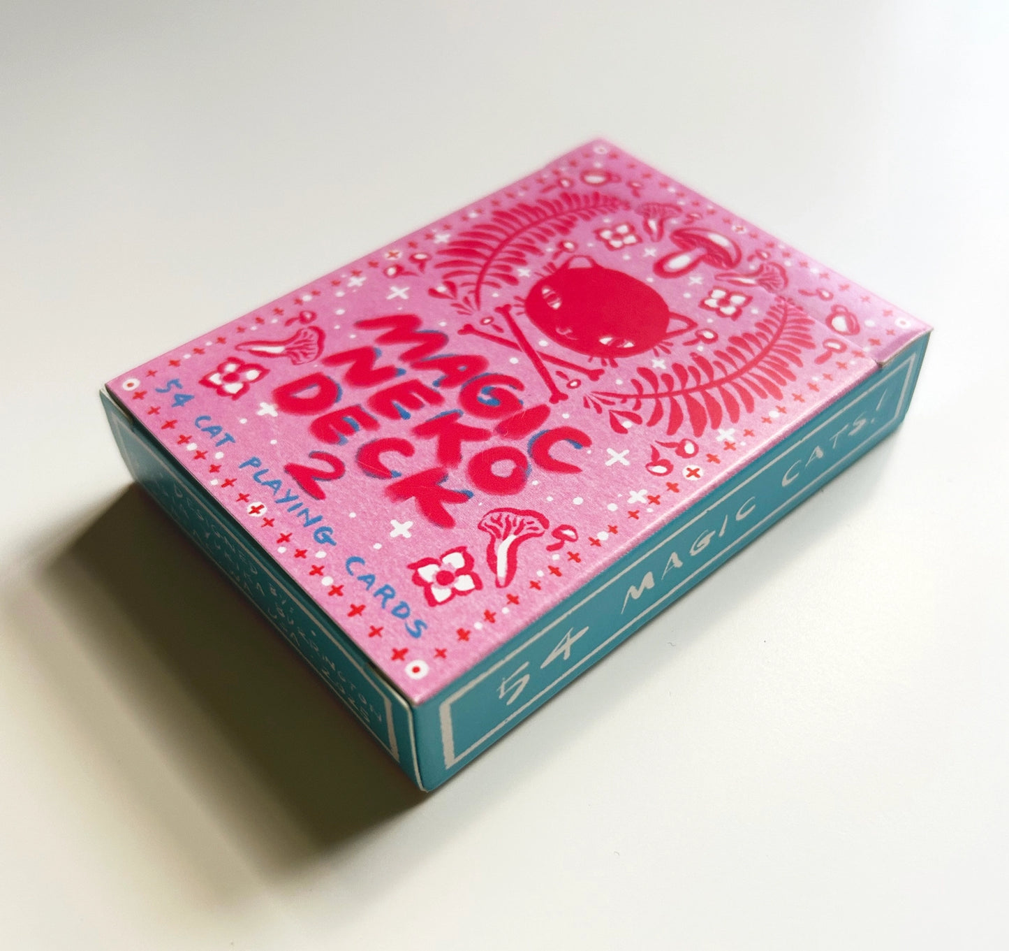 Magic Neko Fortune Telling Deck