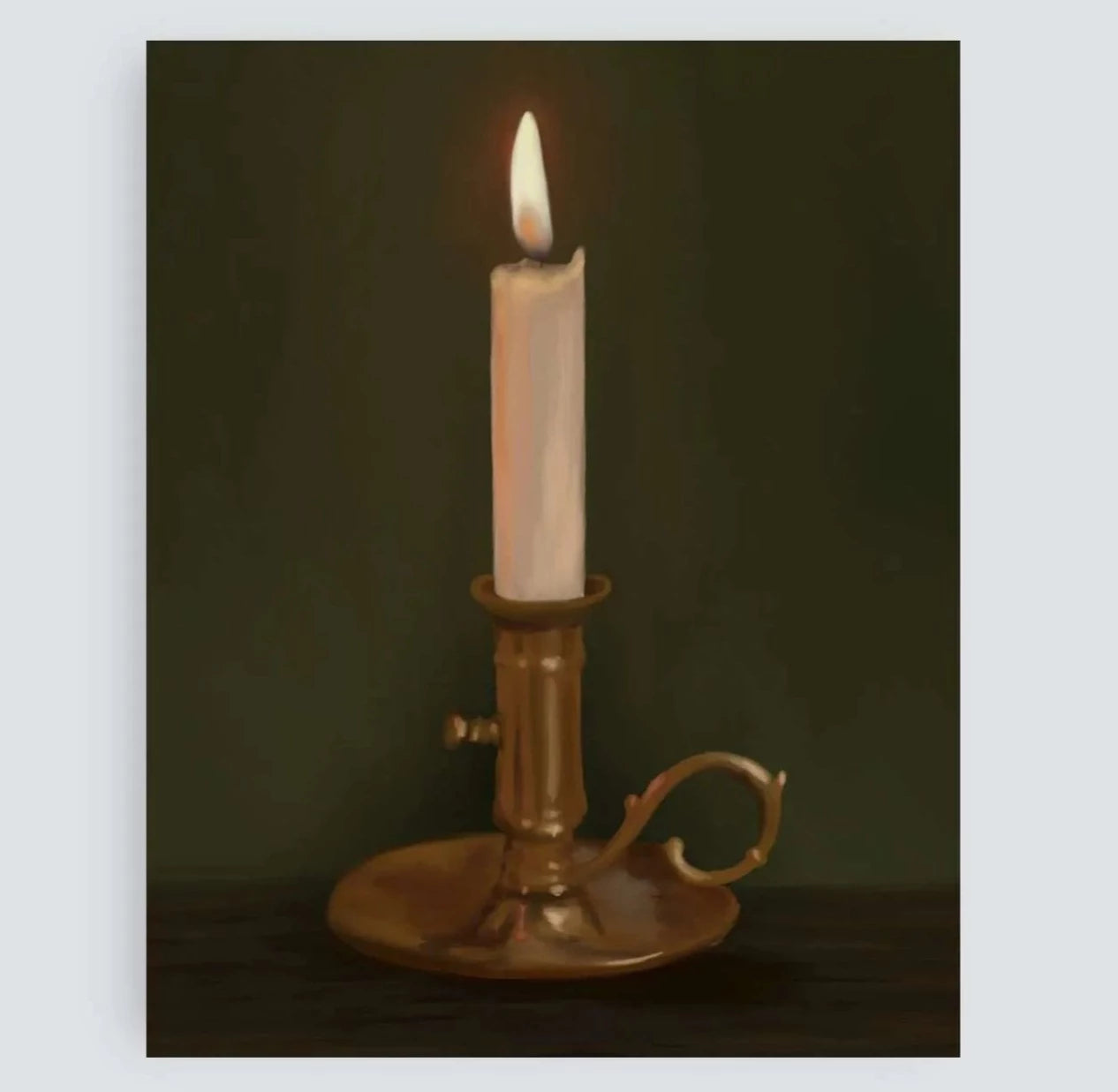 Originales de Nightingale "Luz de velas"