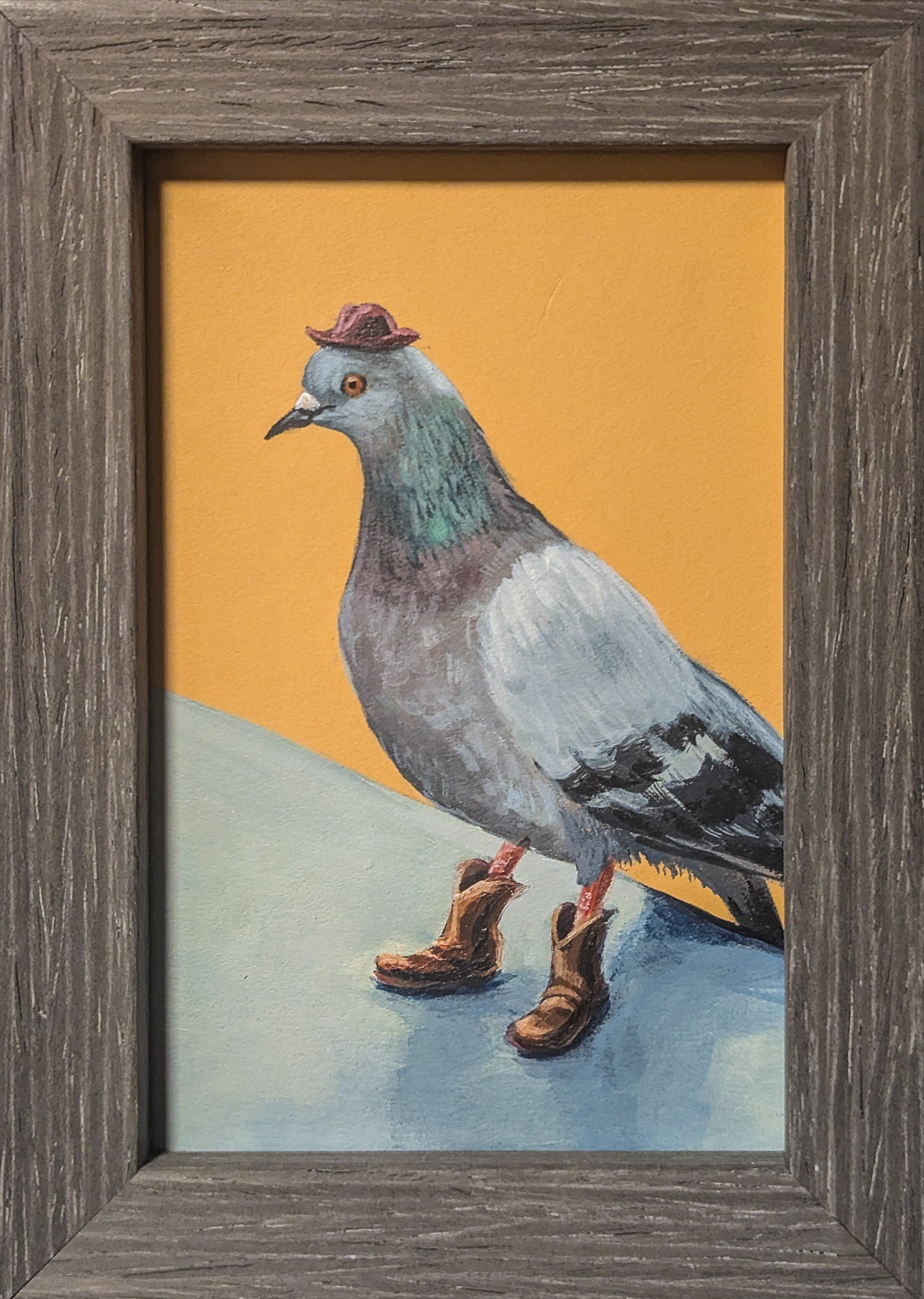 Michael Thomas "Well Shucks"