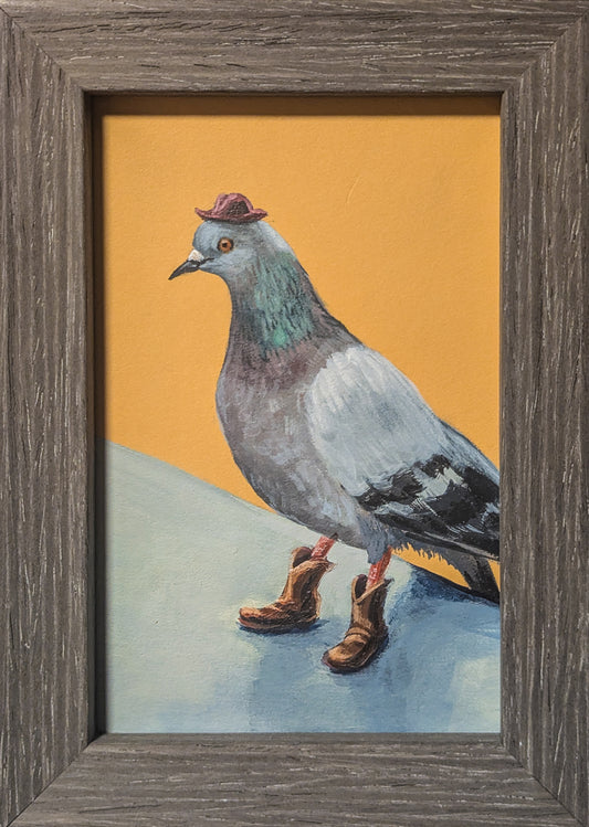 Michael Thomas "Well Shucks"