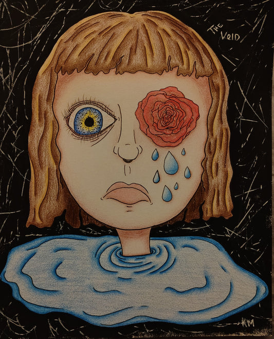 Kylie Maffucci "Void" (Online)