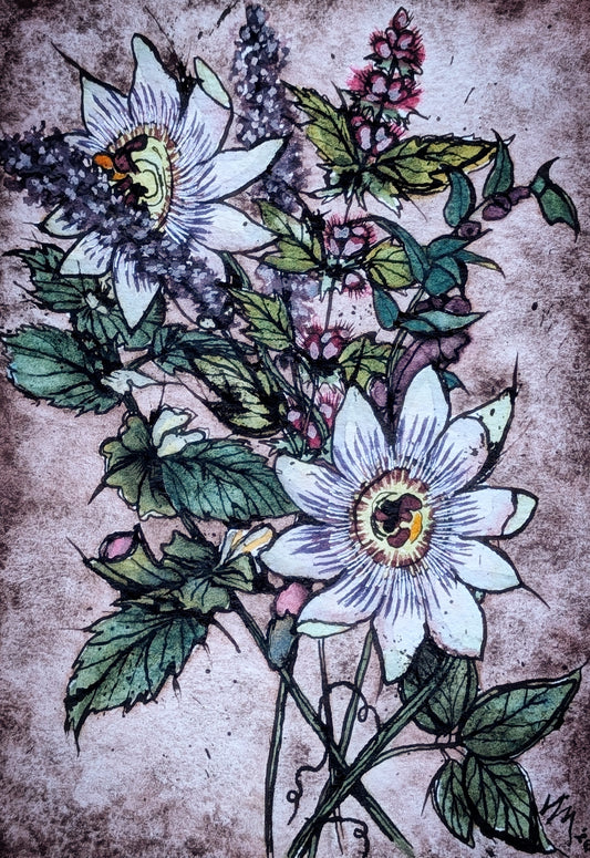 Victoria Myers "Baby Blues"