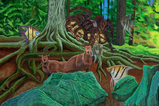 Manuel Rojas "Queen's Grace"