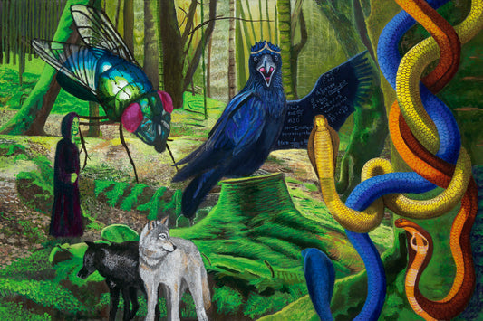 Manuel Rojas "Forward Inward Submerged Height"