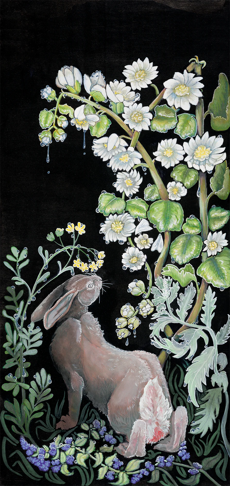 Foxcry Illustration "Reap and Sow"