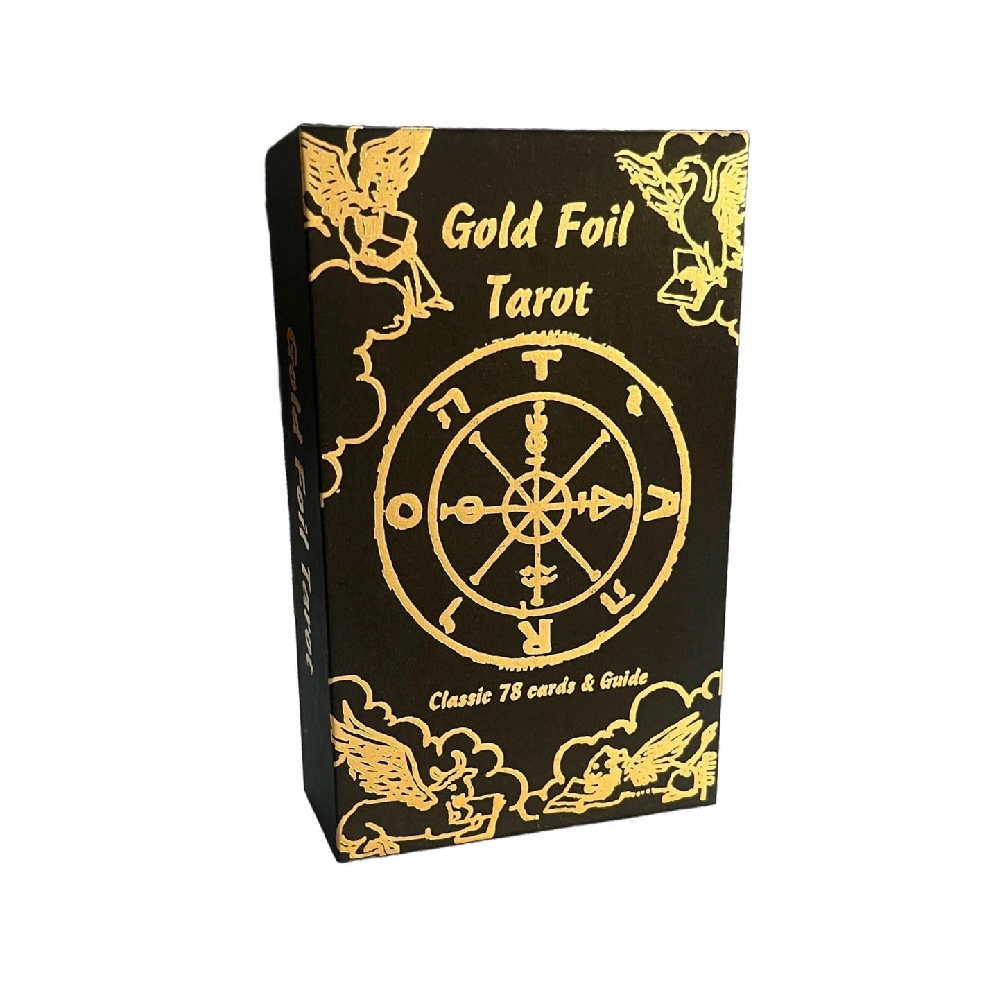 Gold Foil Tarot Deck *PRE-ORDER 12/2*