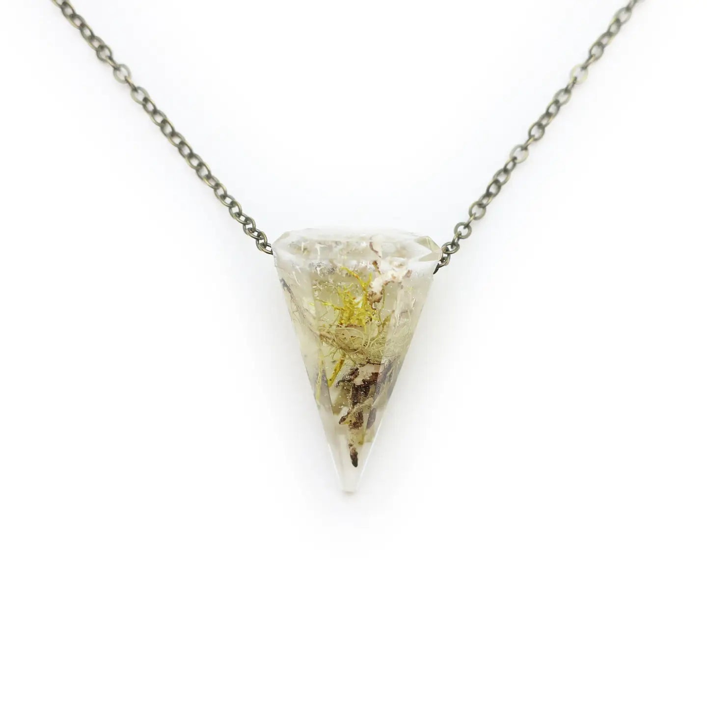 Squidlicks Terrarium Spike Pendant *PRE-ORDER 7/20*