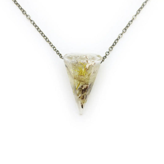Squidlicks Terrarium Spike Pendant *PRE-ORDER 7/20*
