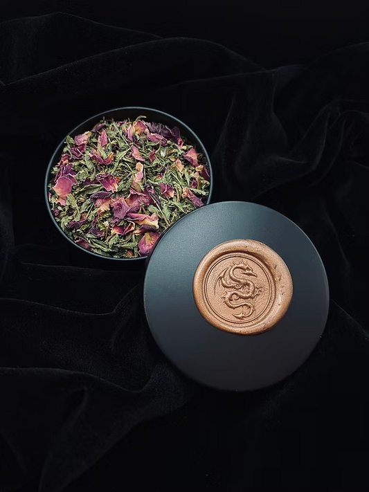 Cole Lopez "ER♀S | Amorous Tisane"