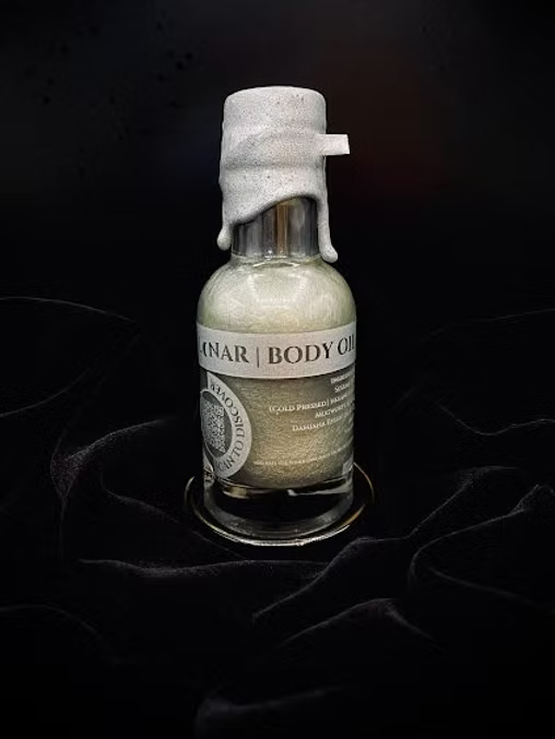 Cole Lopez "Lunar Body Oil"