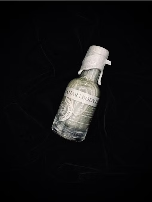 Cole Lopez "Lunar Body Oil"