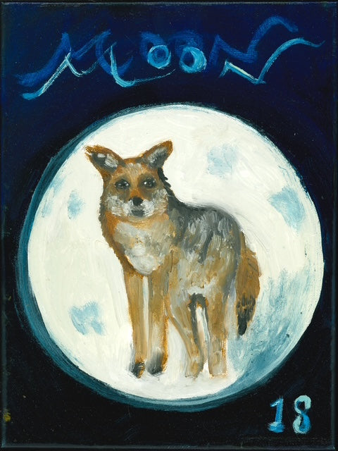 Rachel LordKenaga "The Moon"