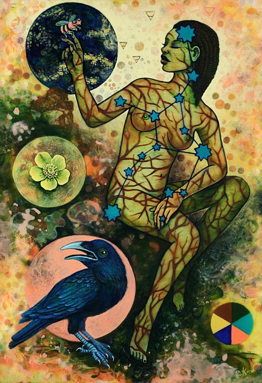 Amy Kollar Anderson "Virgo"