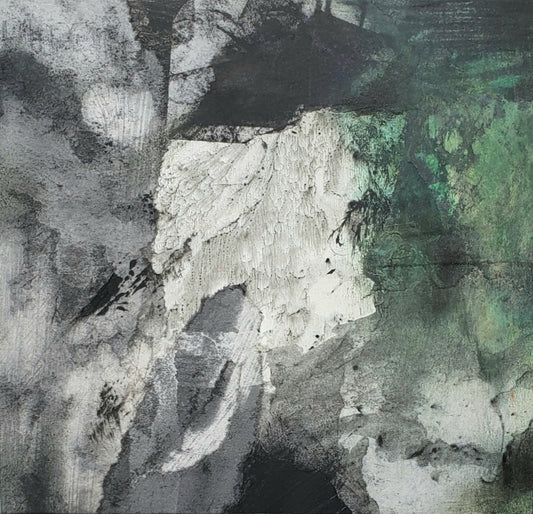 Elise DiGiuseppe "Crow and Cedar"