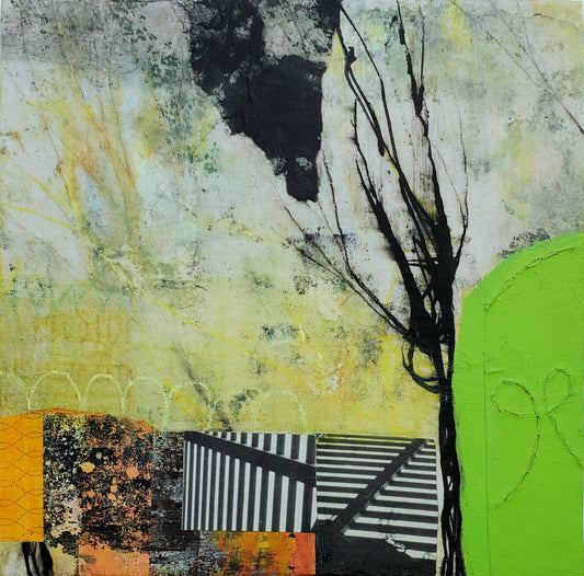 Elise DiGiuseppe "Green Gate"