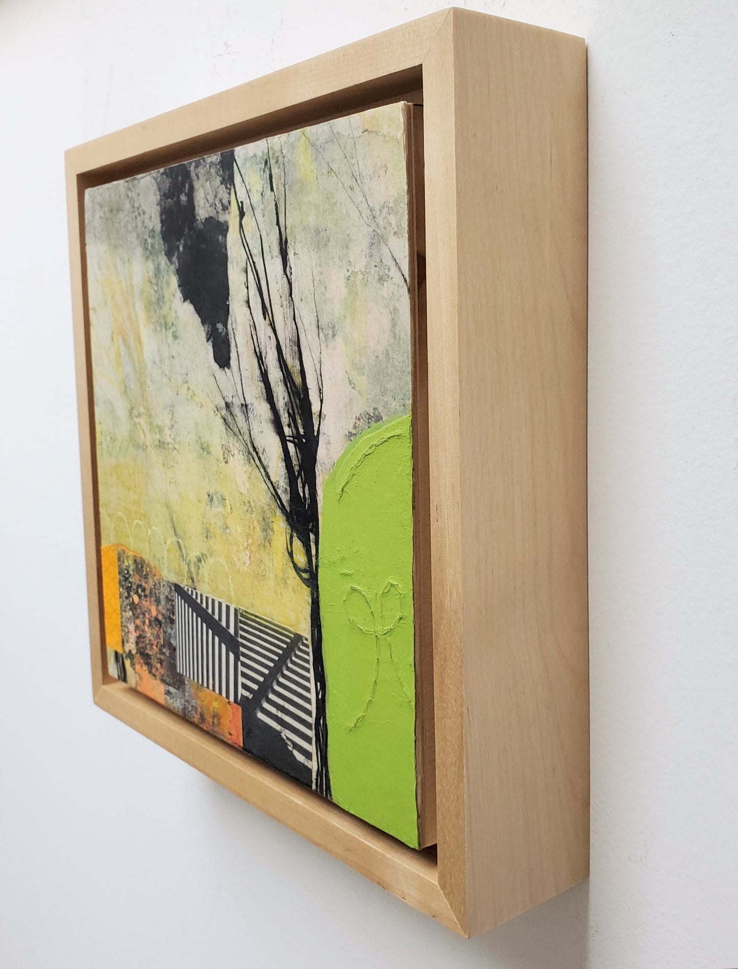 Elise DiGiuseppe "Green Gate"