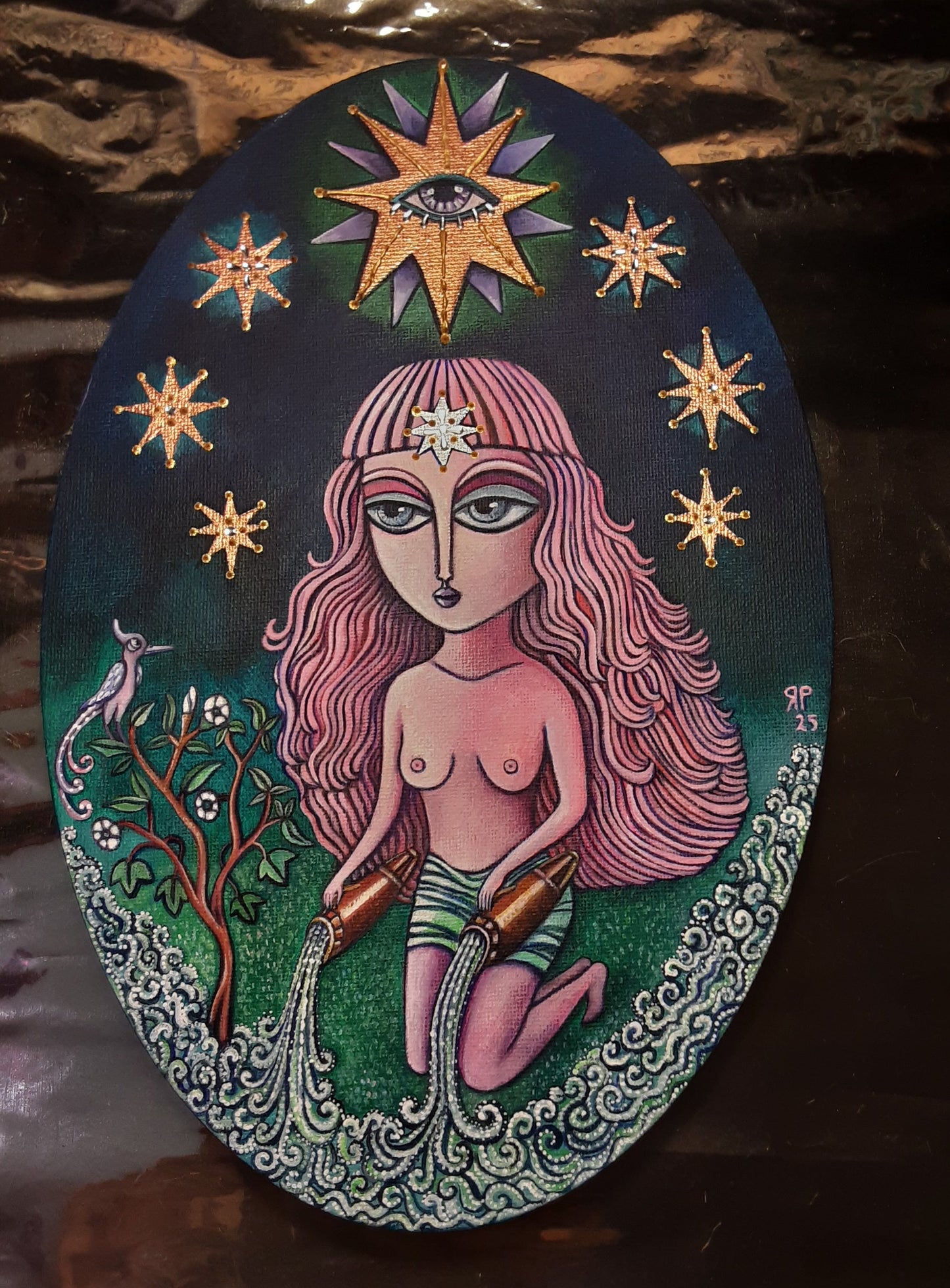 Rossella Paolini "The Star"