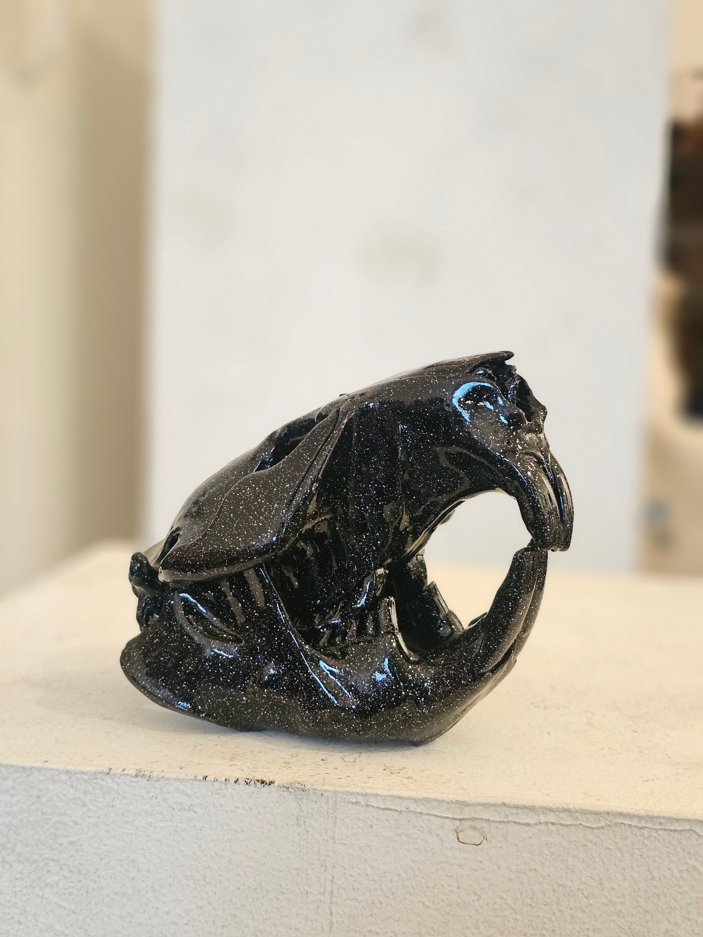 Joe Axler "Patricia Ann Yellowrobe"