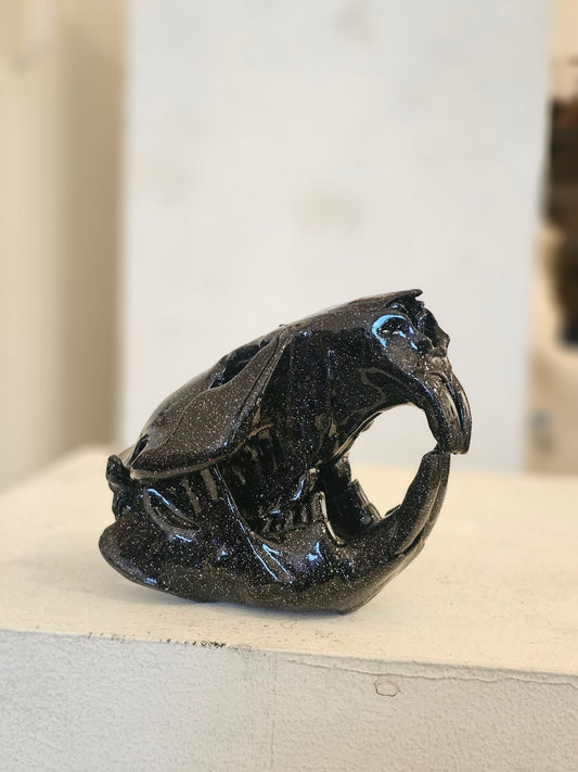 Joe Axler "Patricia Ann Yellowrobe"