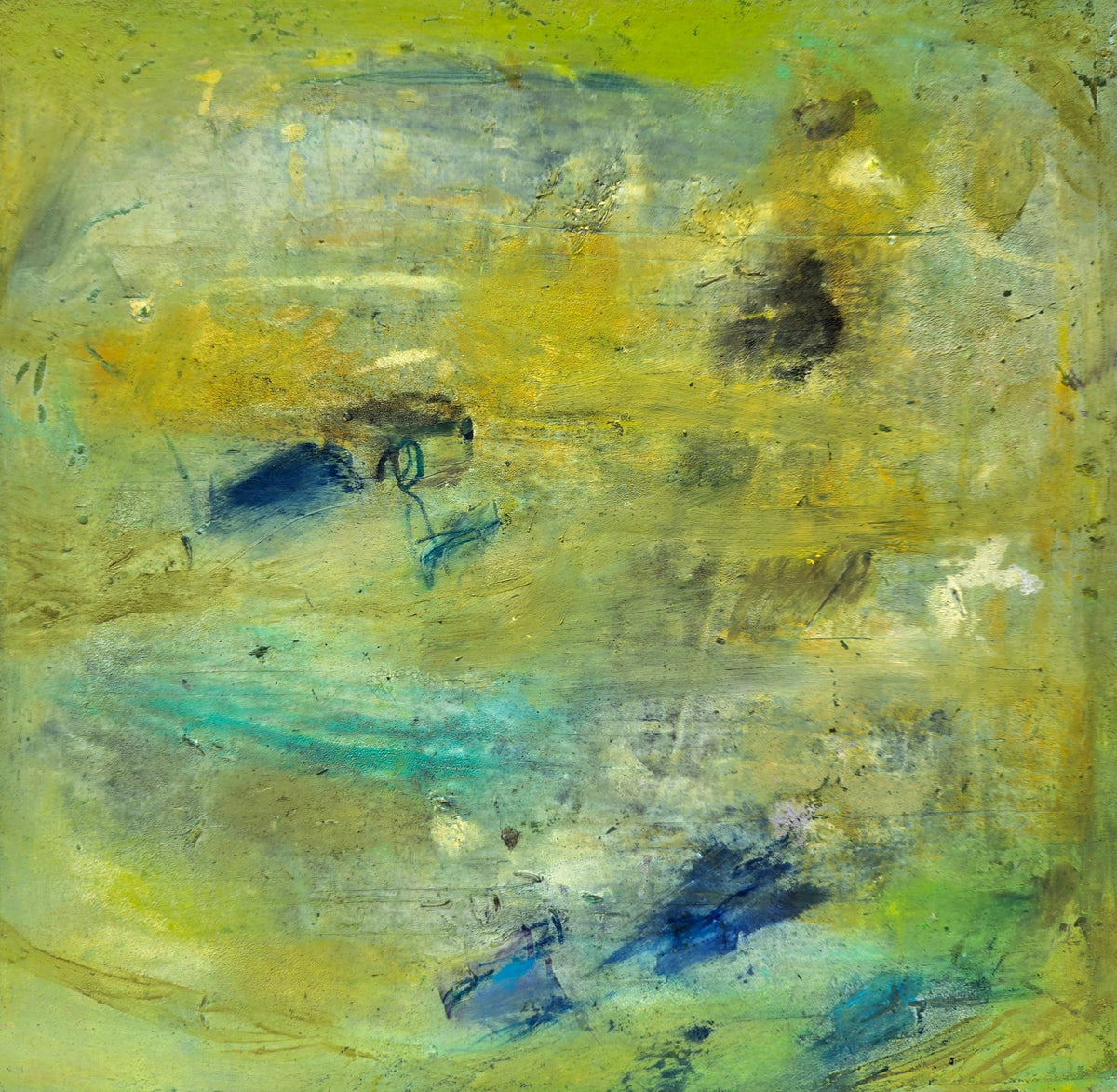 Elise DiGiuseppe "Bright Breeze"