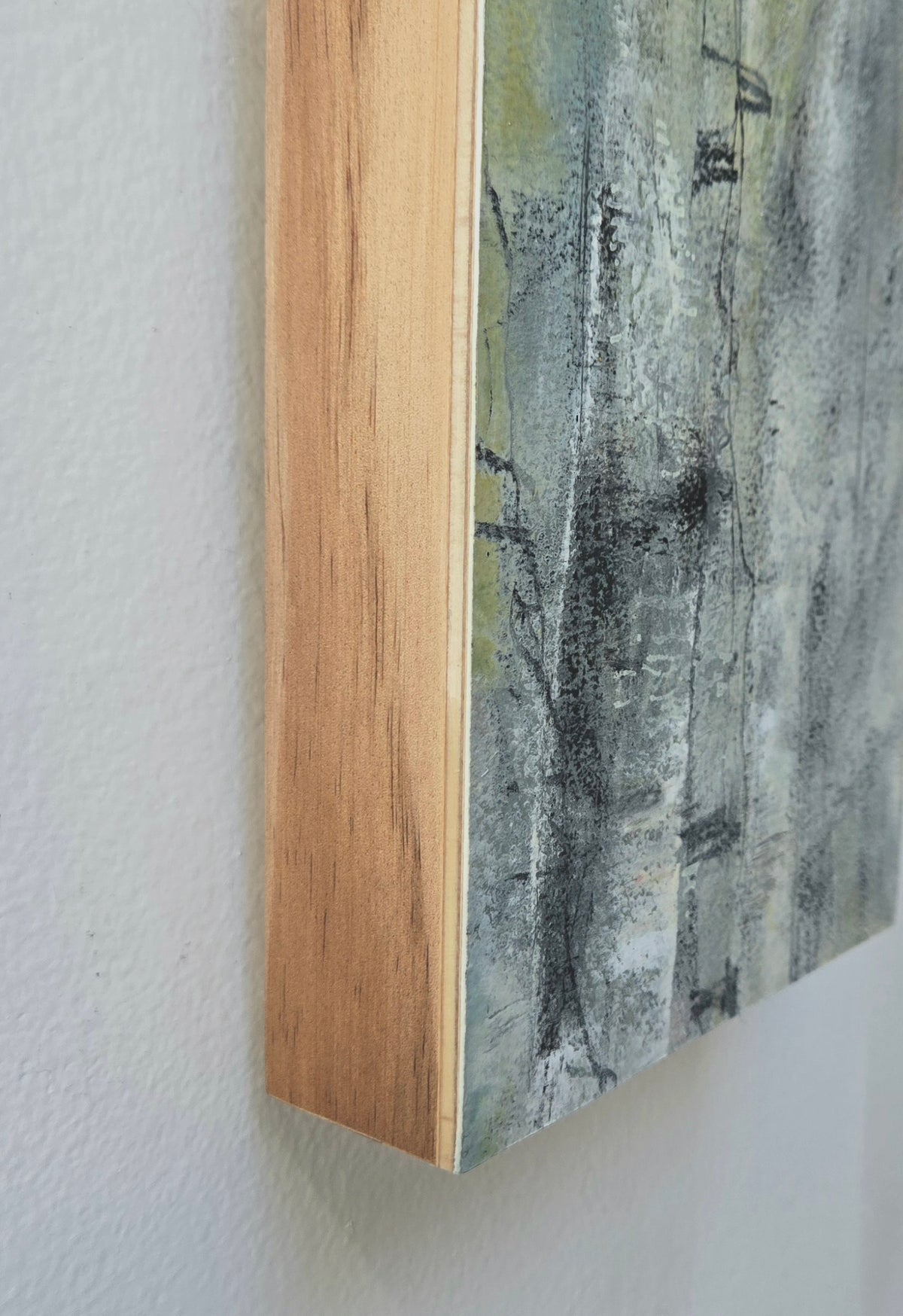 Elise DiGiuseppe "Aspens"