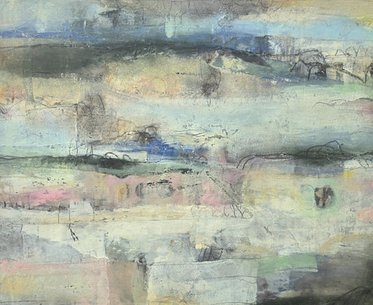 Elise DiGiuseppe "Strata 1"