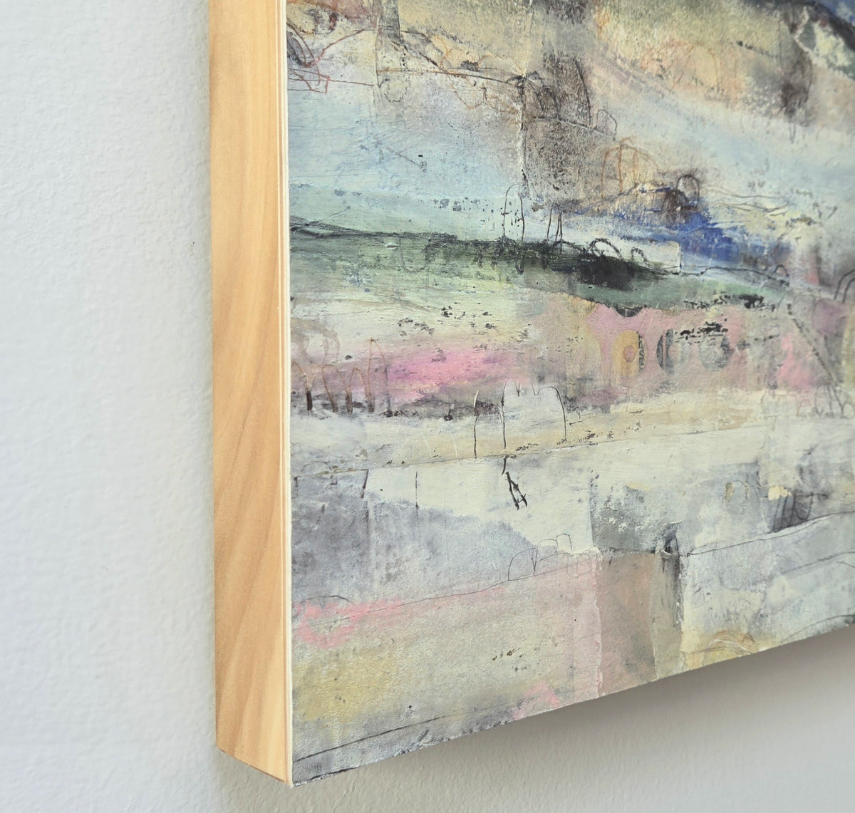 Elise DiGiuseppe "Strata 1"