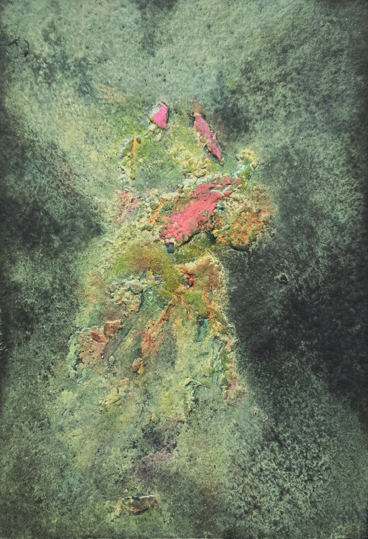 Elise DiGiuseppe "Star Cloud"