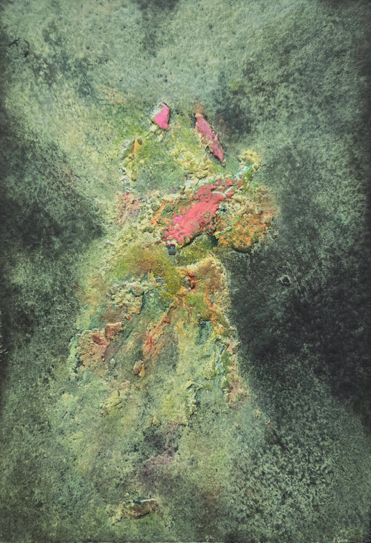 Elise DiGiuseppe "Star Cloud"