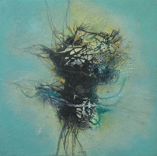 Elise DiGiuseppe "Double Nest"