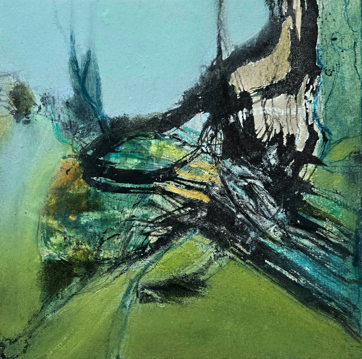 Elise DiGiuseppe "Dive"