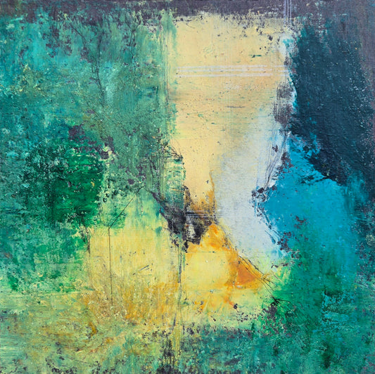 Elise DiGiuseppe "Visible Mending"