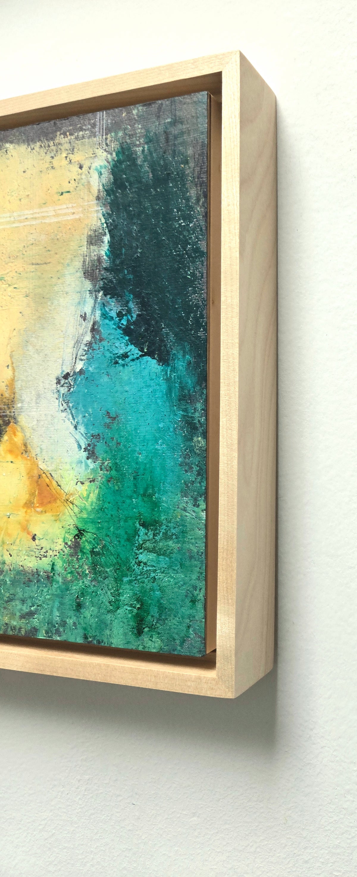 Elise DiGiuseppe "Visible Mending"