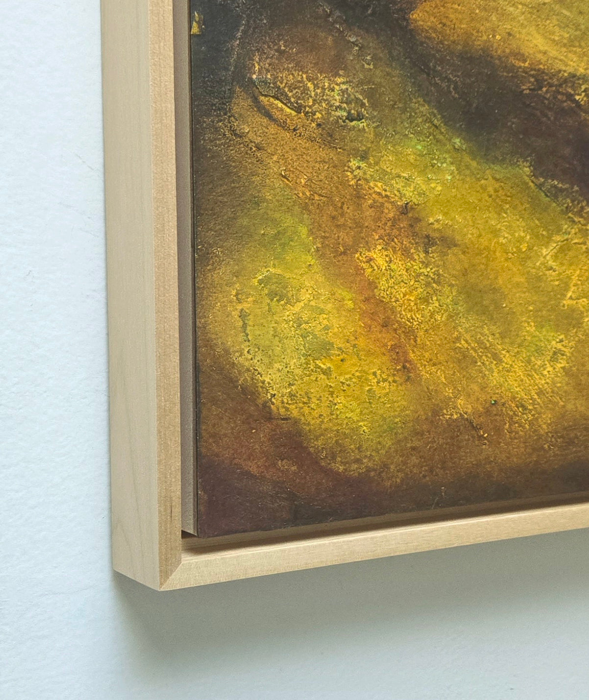 Elise DiGiuseppe "Green Gold"