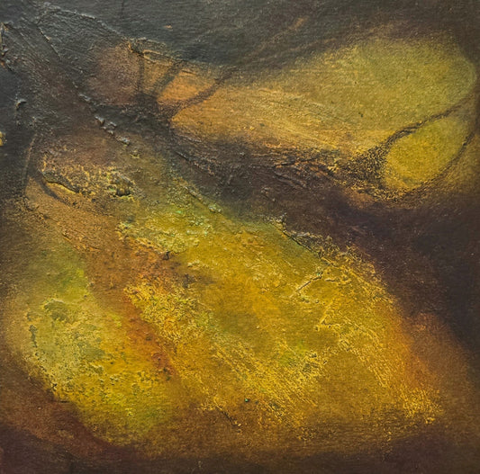 Elise DiGiuseppe "Green Gold"